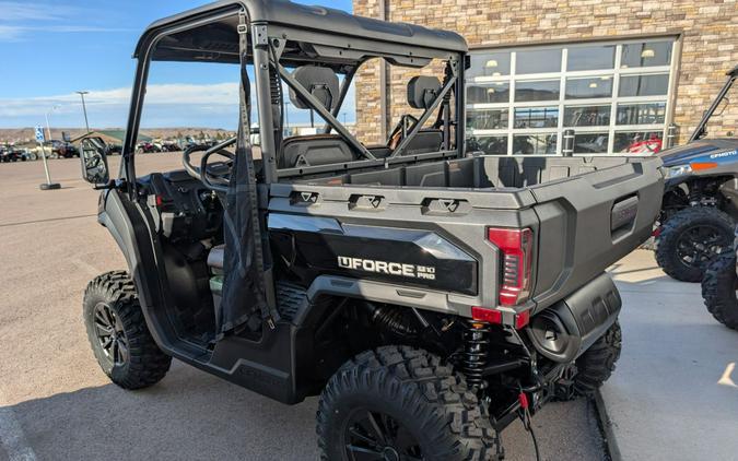 2025 CFMOTO UFORCE U10 Pro