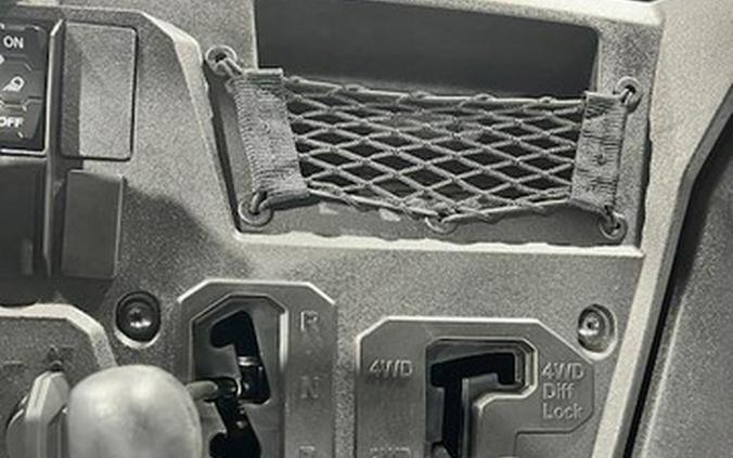 2026 Honda Pioneer 700 Deluxe