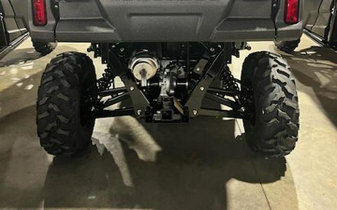 2026 Honda Pioneer 700 Deluxe