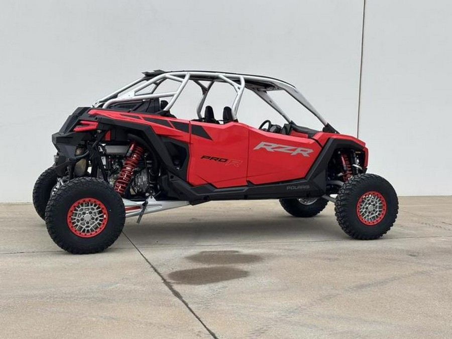 2026 Polaris® RZR Pro R 4 Ultimate