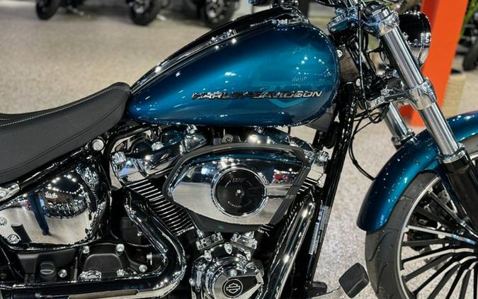 2026 Harley-Davidson Softail FXBR - Breakout