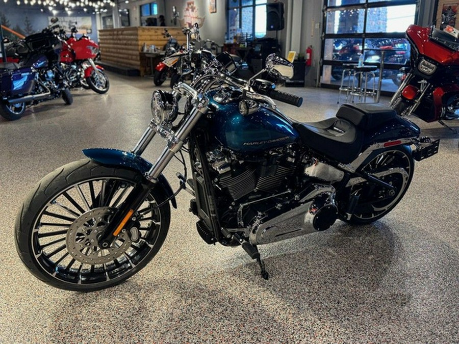 2026 Harley-Davidson Softail FXBR - Breakout