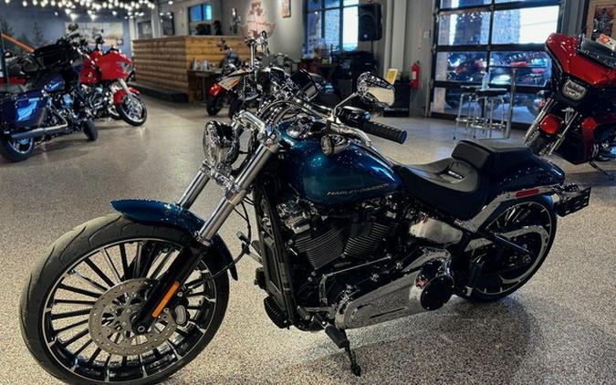 2026 Harley-Davidson Softail FXBR - Breakout