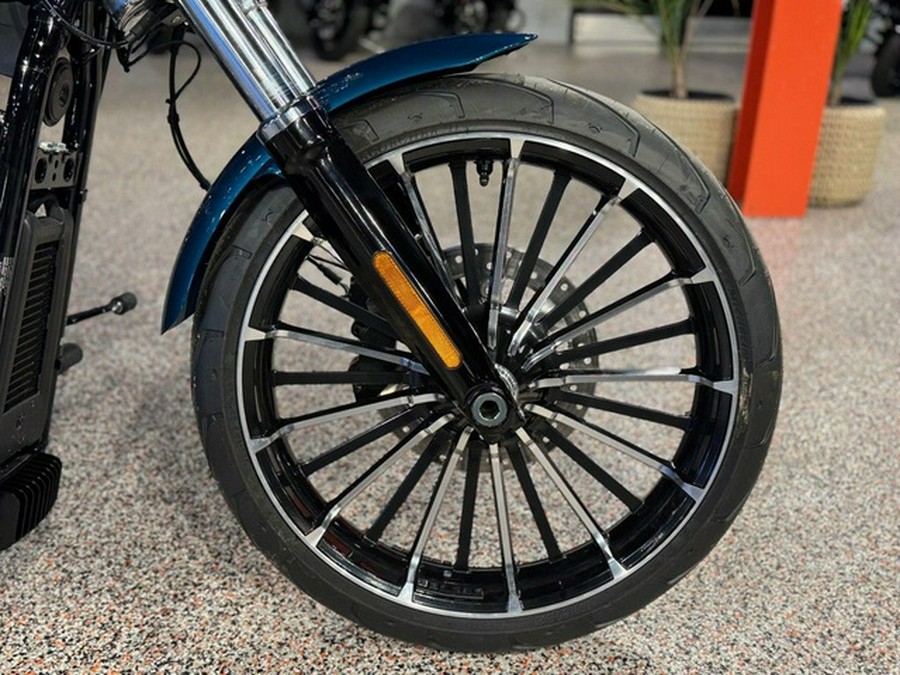 2026 Harley-Davidson Softail FXBR - Breakout