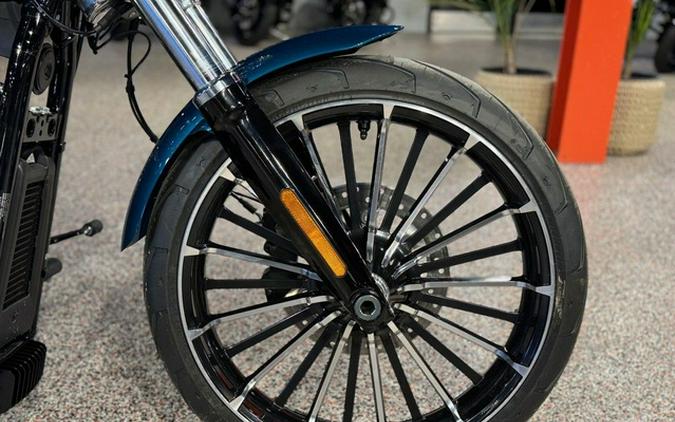 2026 Harley-Davidson Softail FXBR - Breakout