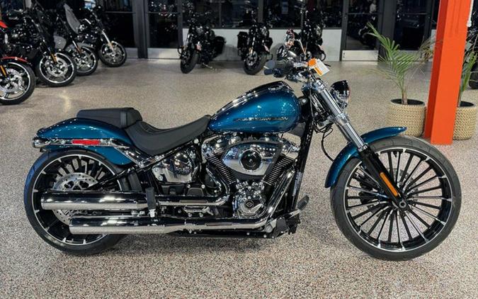2026 Harley-Davidson Softail FXBR - Breakout
