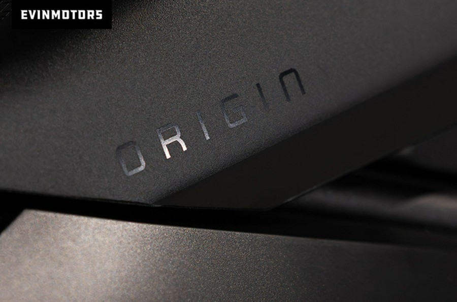 2025 Can-Am Origin 2 W EV46-27 WH 25