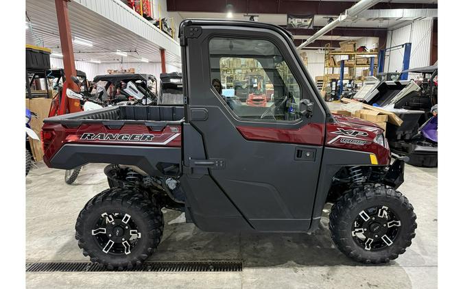 2021 Polaris Ranger XP 1000 NS PREMIUM - BURGUNDY METALLIC Premium
