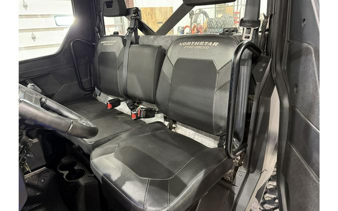 2021 Polaris Ranger XP 1000 NS PREMIUM - BURGUNDY METALLIC Premium