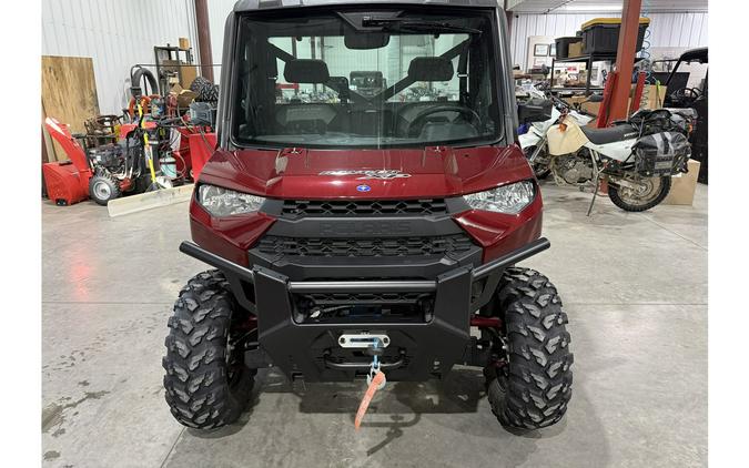 2021 Polaris Ranger XP 1000 NS PREMIUM - BURGUNDY METALLIC Premium