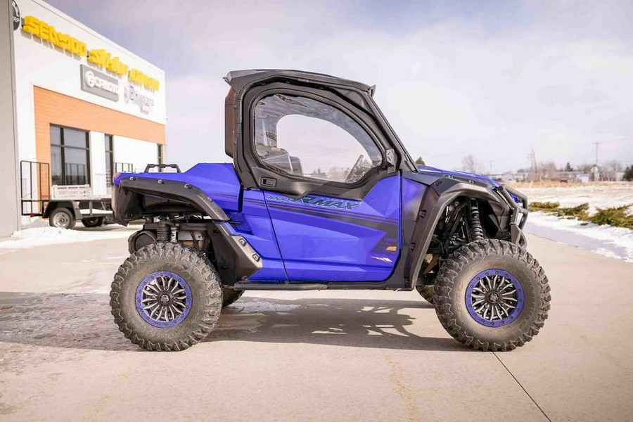 2024 Yamaha Wolverine RMAX2 1000 Sport