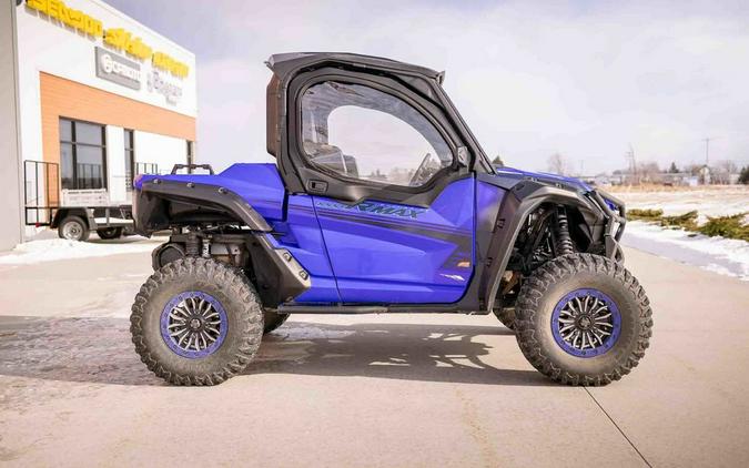 2024 Yamaha Wolverine RMAX2 1000 Sport