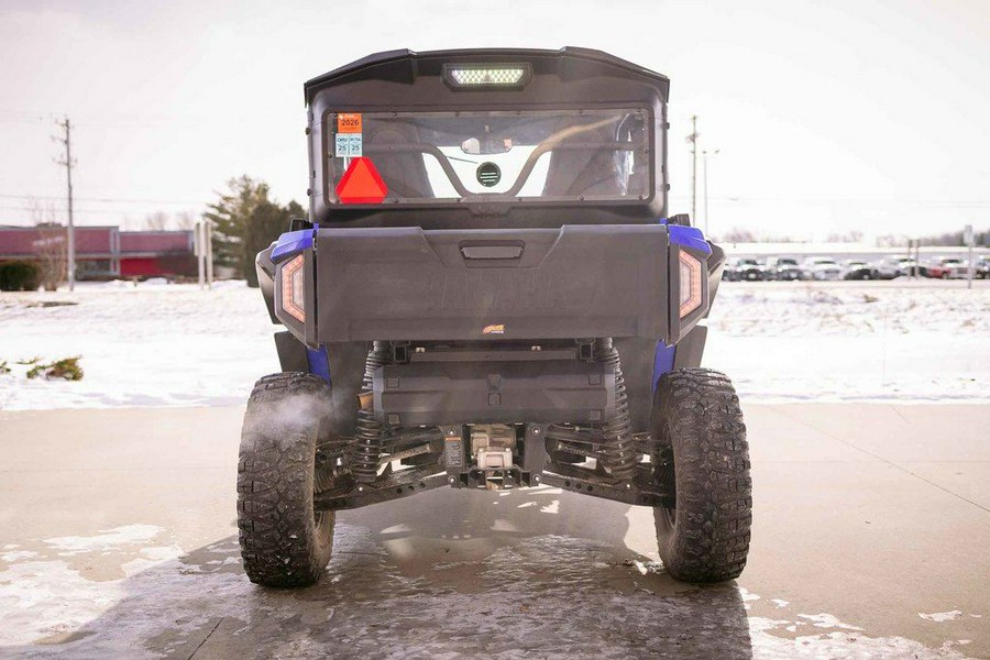 2024 Yamaha Wolverine RMAX2 1000 Sport