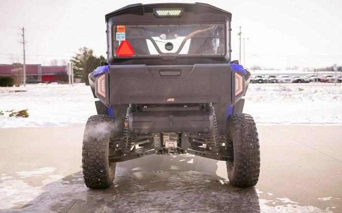 2024 Yamaha Wolverine RMAX2 1000 Sport