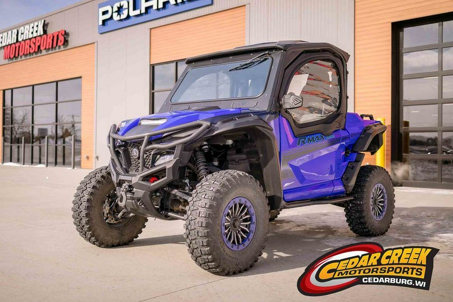 2024 Yamaha Wolverine RMAX2 1000 Sport