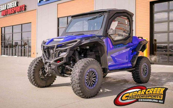 2024 Yamaha Wolverine RMAX2 1000 Sport