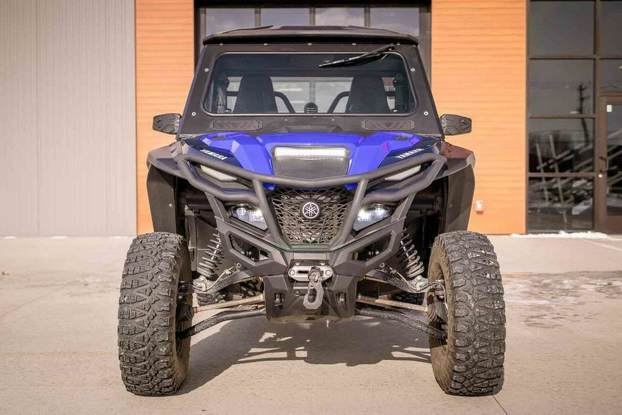 2024 Yamaha Wolverine RMAX2 1000 Sport