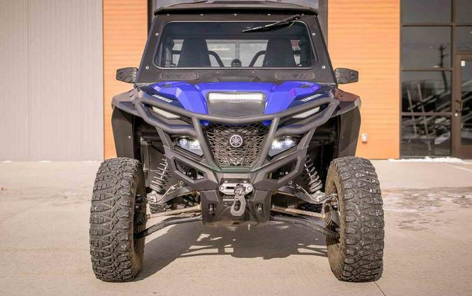 2024 Yamaha Wolverine RMAX2 1000 Sport