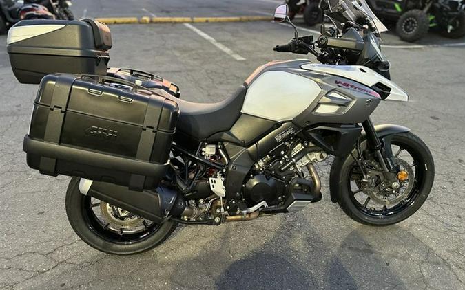 2018 Suzuki V-Strom 1000XT