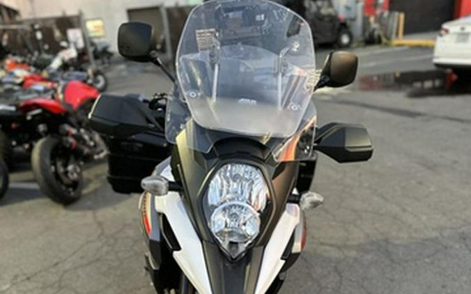 2018 Suzuki V-Strom 1000XT