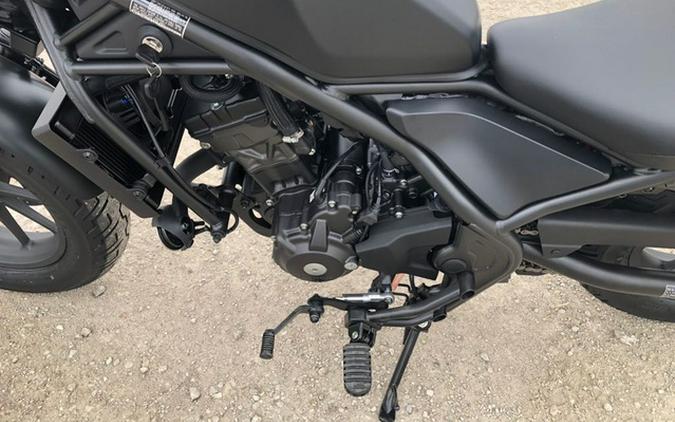 2026 Honda Rebel 300 E-Clutch