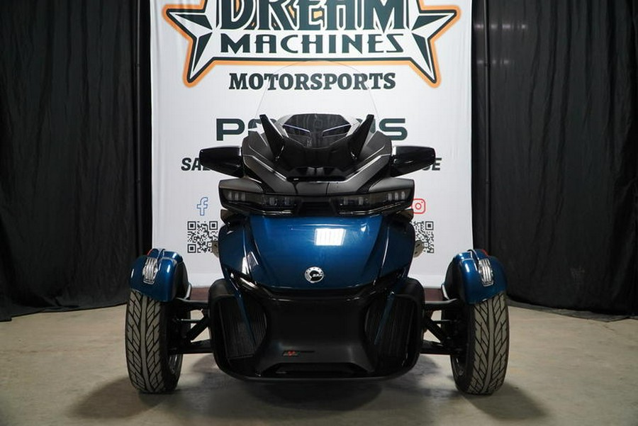 2022 Can-Am® Spyder RT Rotax 1330 ACE