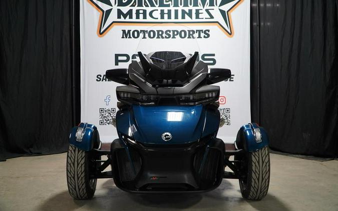 2022 Can-Am® Spyder RT Rotax 1330 ACE