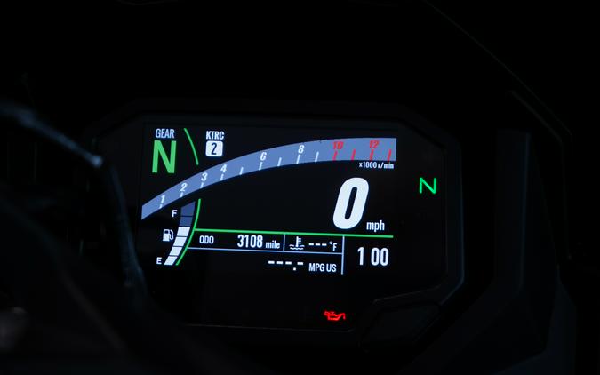 2023 Kawasaki Ninja 650