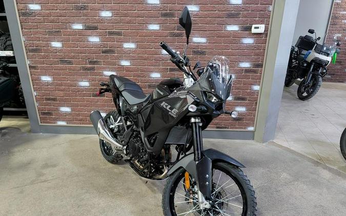 2026 Kawasaki KLE®500 ABS
