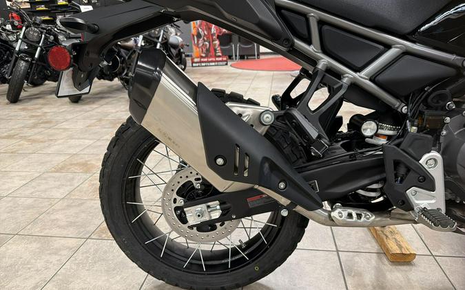 2026 CFMOTO IBEX 450