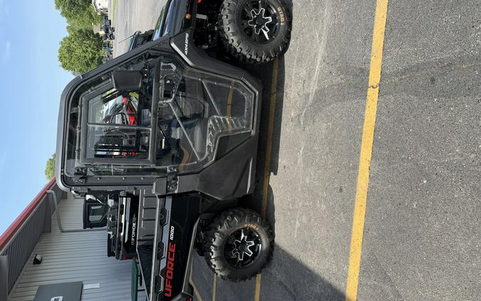 2023 CFMOTO UFORCE 1000