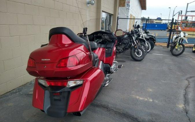 2016 Honda Gold Wing Navi XM ABS