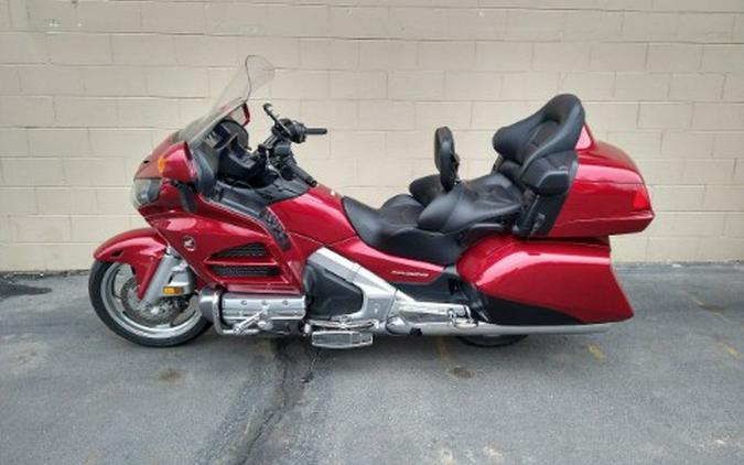 2016 Honda Gold Wing Navi XM ABS