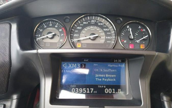 2016 Honda Gold Wing Navi XM ABS