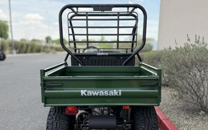 2027 Kawasaki Mule SX 4x4 ST