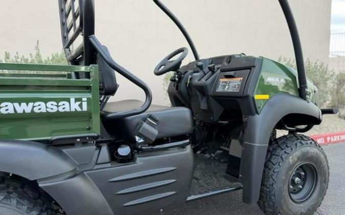 2027 Kawasaki Mule SX 4x4 ST