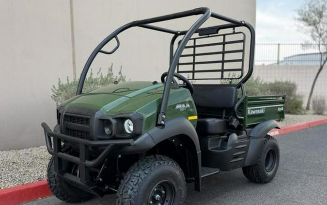 2027 Kawasaki Mule SX 4x4 ST