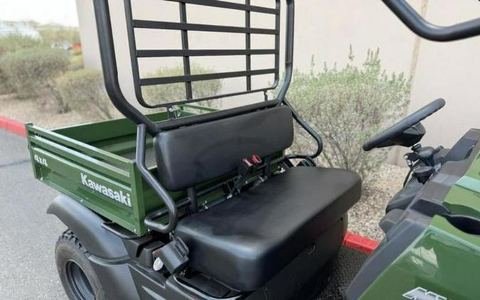 2027 Kawasaki Mule SX 4x4 ST