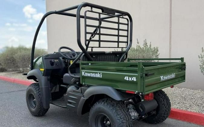2027 Kawasaki Mule SX 4x4 ST