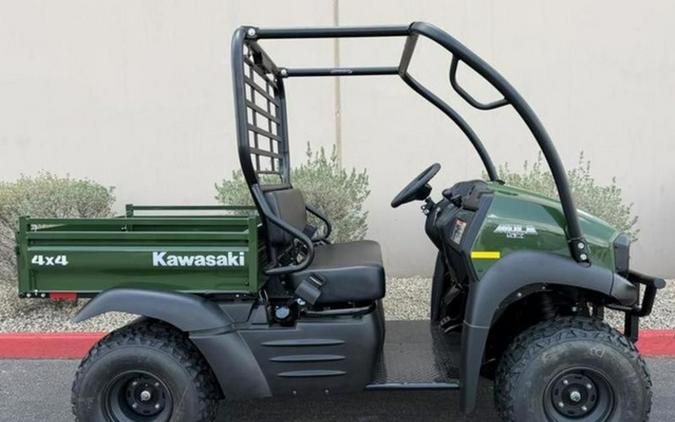 2027 Kawasaki Mule SX 4x4 ST