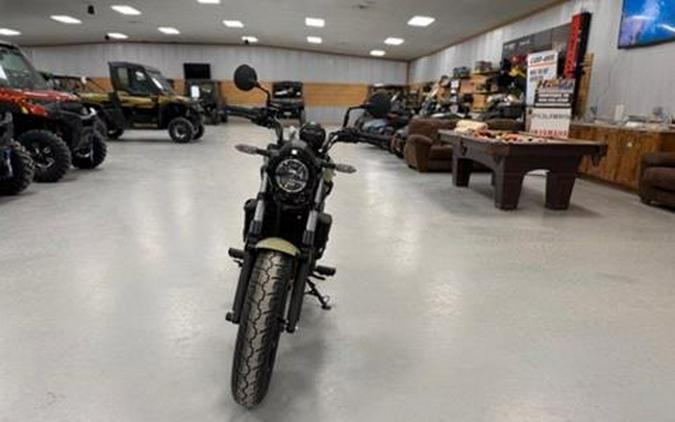 2025 Kawasaki Eliminator®