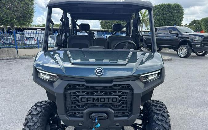 2027 CFMOTO UFORCE U10 XL EPS