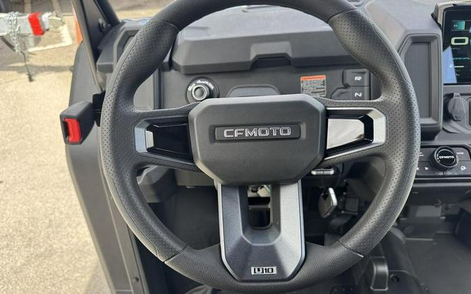 2027 CFMOTO UFORCE U10 XL EPS