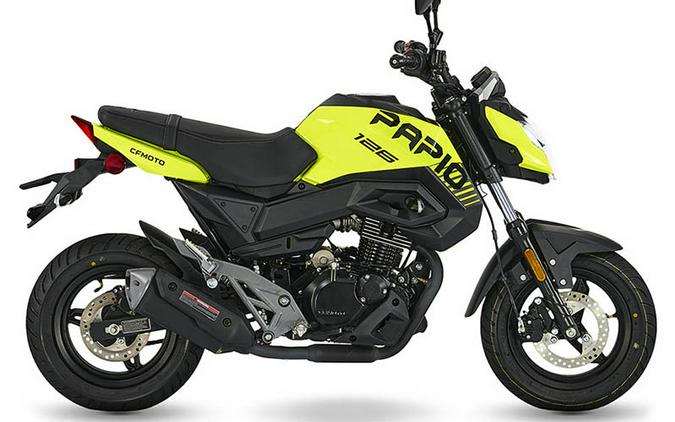 2023 CFMOTO Papio Base