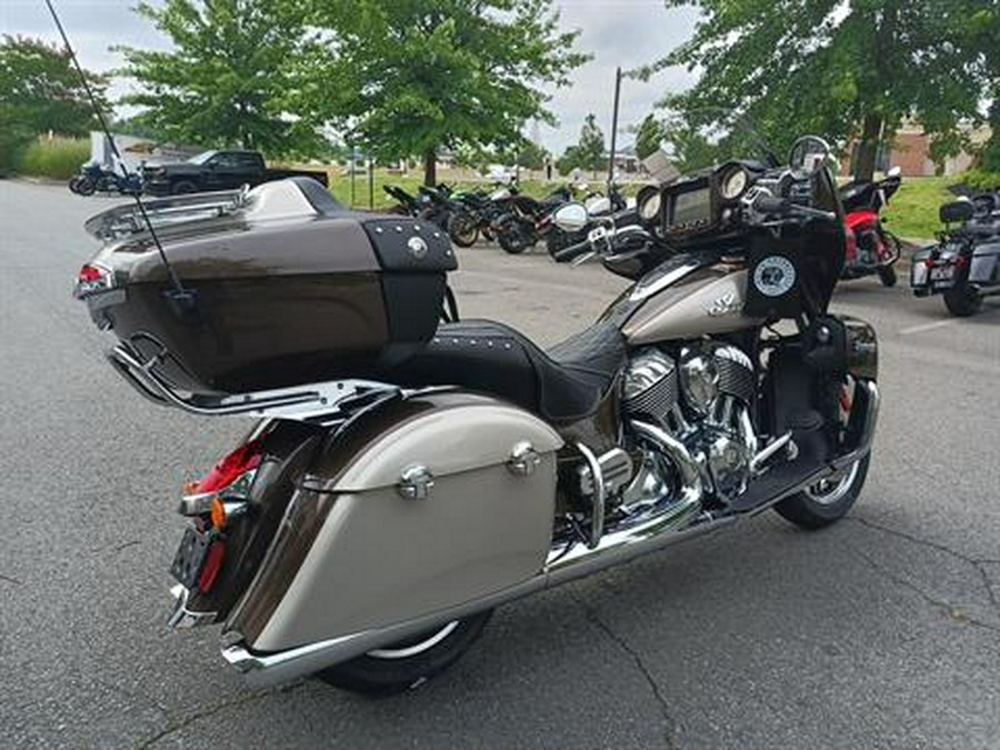 2023 Indian Motorcycle Roadmaster®