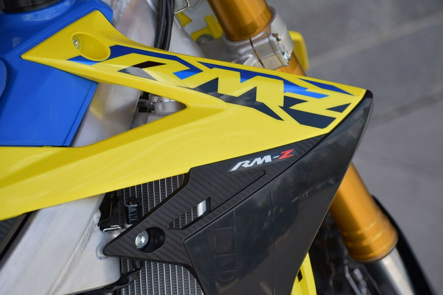 2024 Suzuki RM-Z250