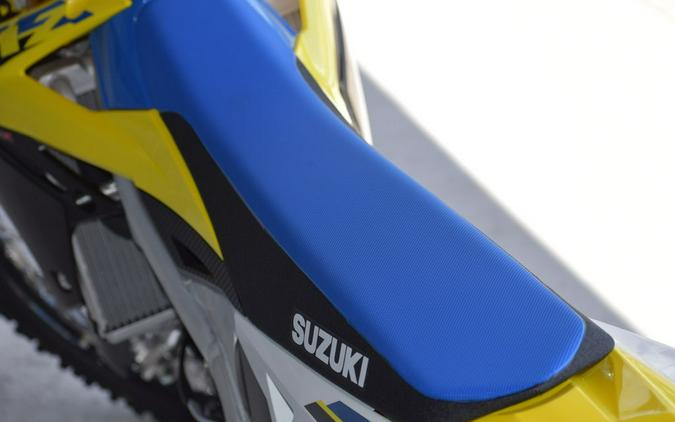 2024 Suzuki RM-Z250