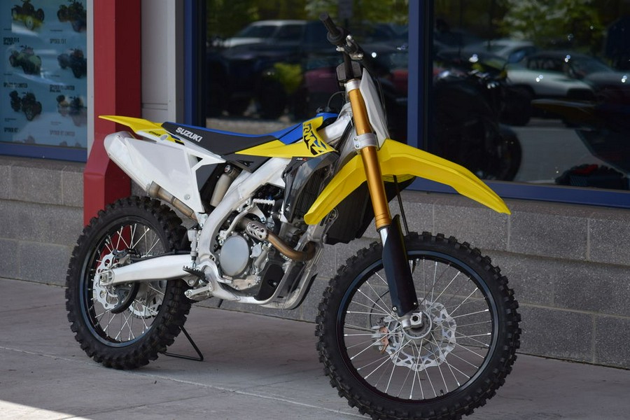 2024 Suzuki RM-Z250