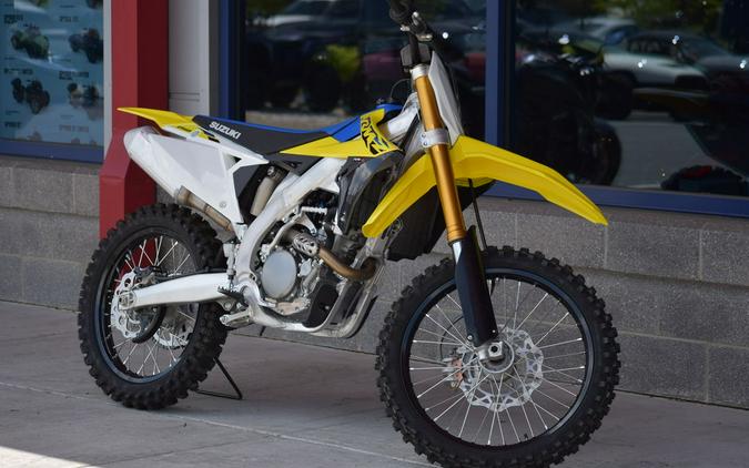 2024 Suzuki RM-Z250