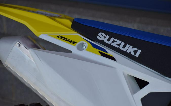 2024 Suzuki RM-Z250